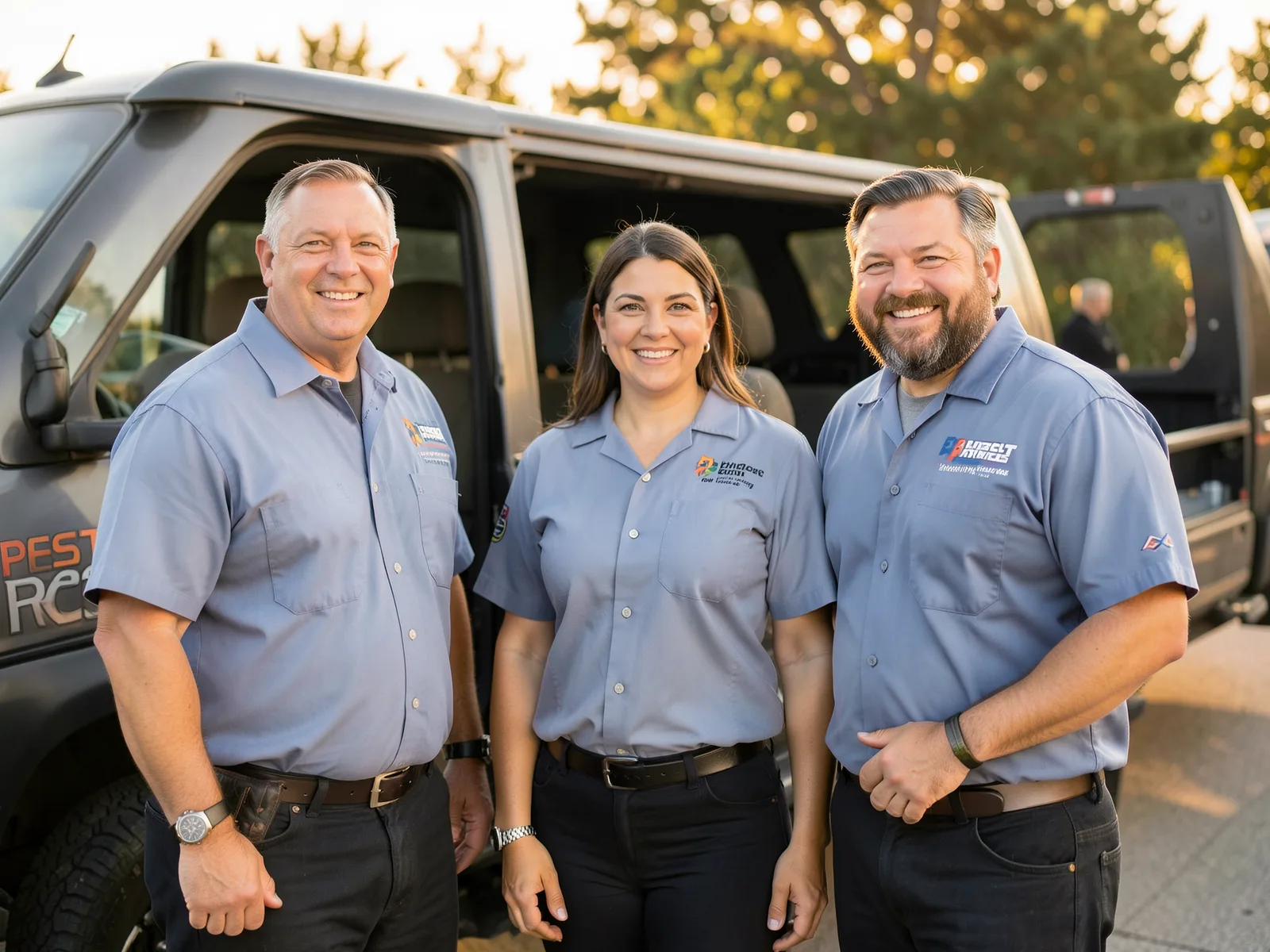 Pest Control company in Swanlake, ID